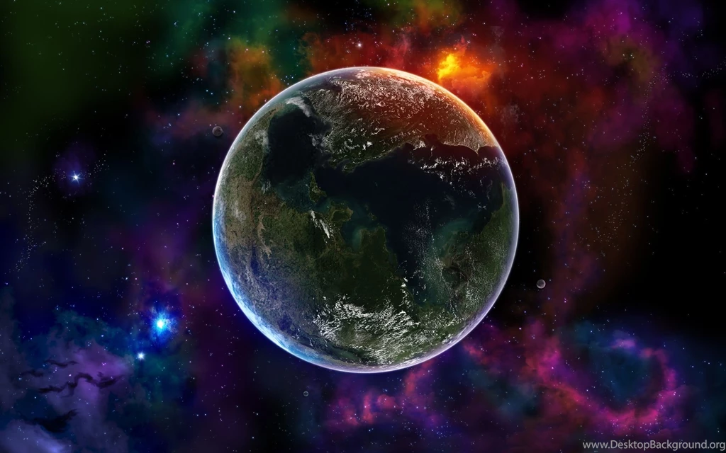 Broken Planet Wallpapers 1053894