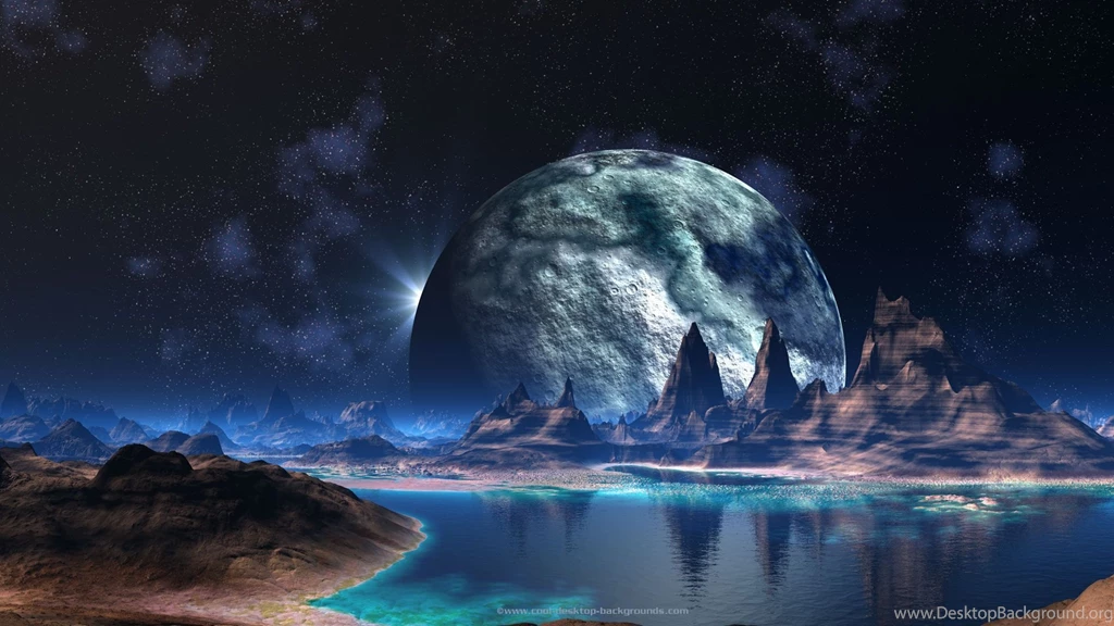 Cool Planets Wallpapers   Pics About Space