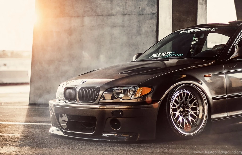 BMW M3 E46 HD Wallpapers