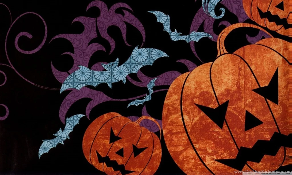 Spooky Halloween Backgrounds HD Desktop Wallpapers : High Definition ... Desktop Background