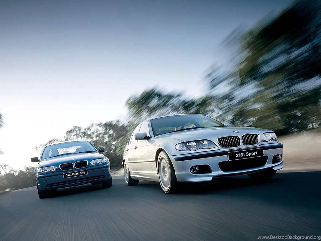 BMW 3 Series Wallpapers