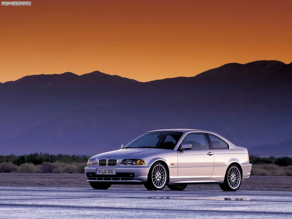 Bmw E46 Sedan Wallpaper Desktop Background