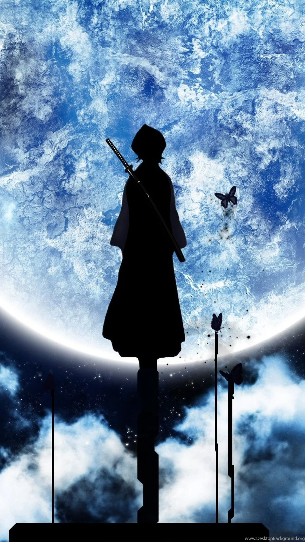 Anime (General) S4 Wallpapers