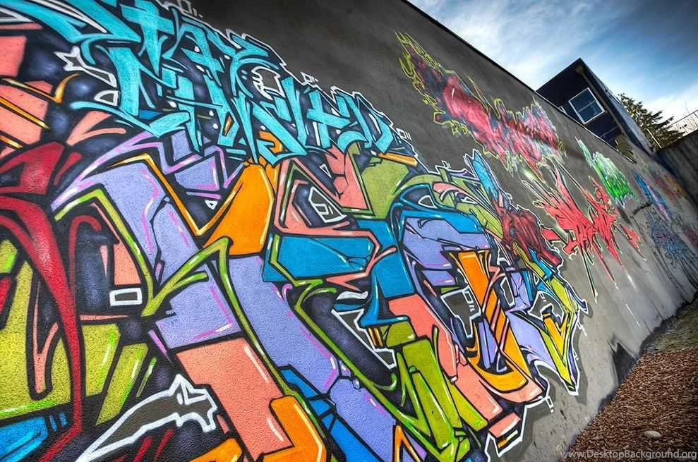 Cool Hd Graffiti Wallpapers Collection › GraffitiZen
