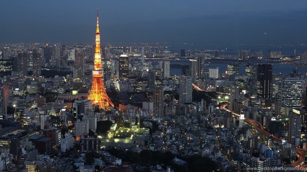Tokyo Wallpapers