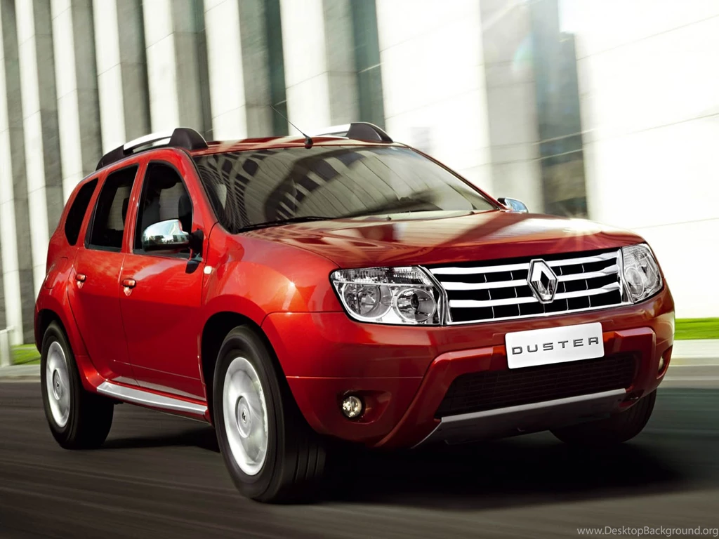 Wallpapers: Renault Duster Car