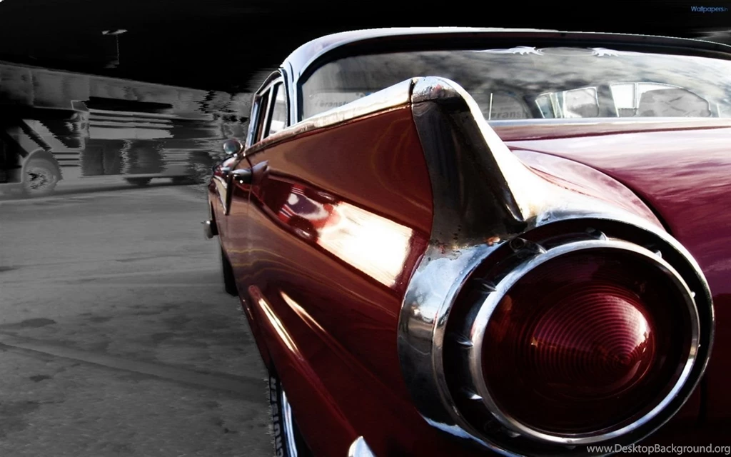 Old Car Wallpapers