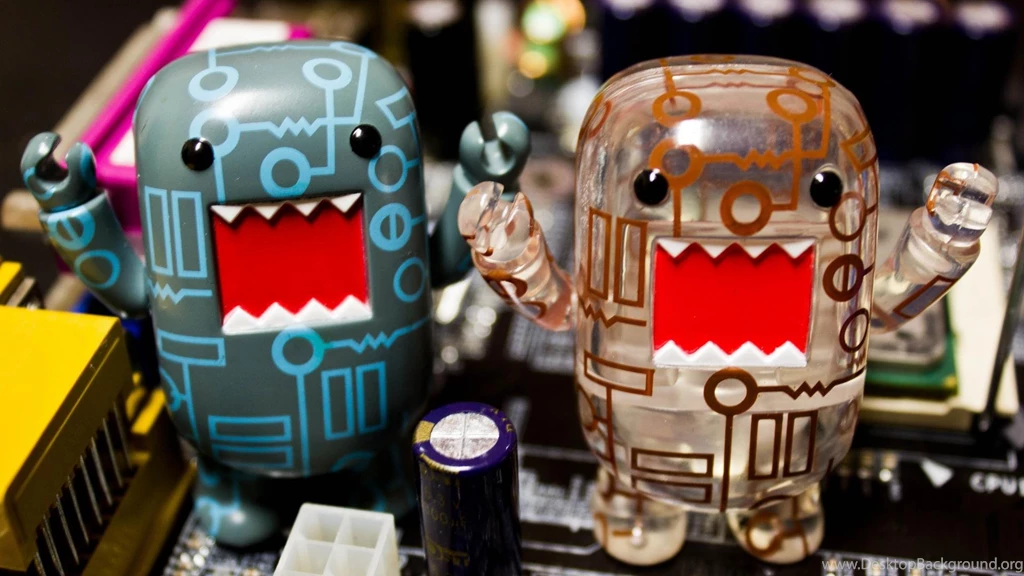 Domo Circuits Hdr Photography Buddies Rawr Wallpapers