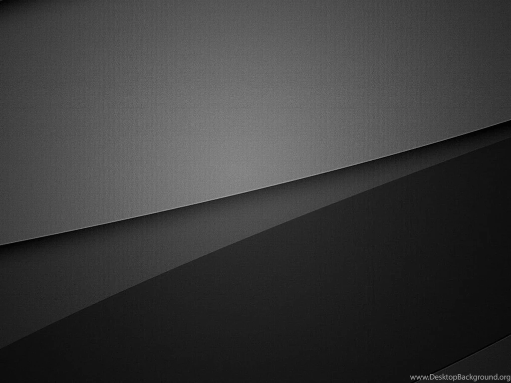 Free Black And Gray Backgrounds For PowerPoint Curves PPT Templates