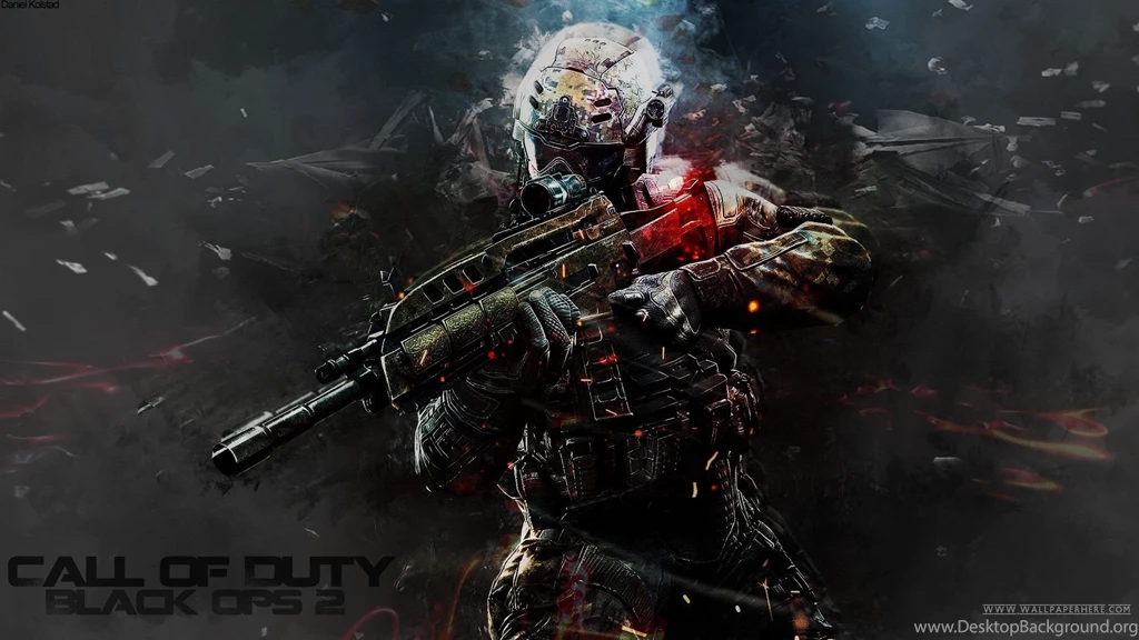 Gallery For Call Of Duty Wallpapers For Desktop