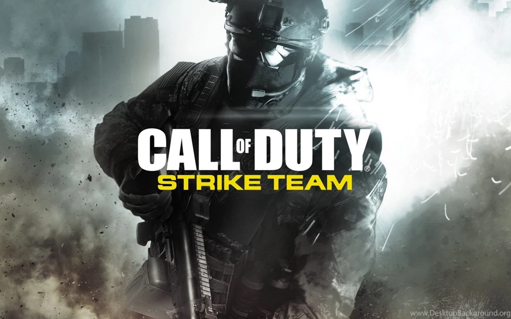 Call Of Duty Strike Team Wallpapers