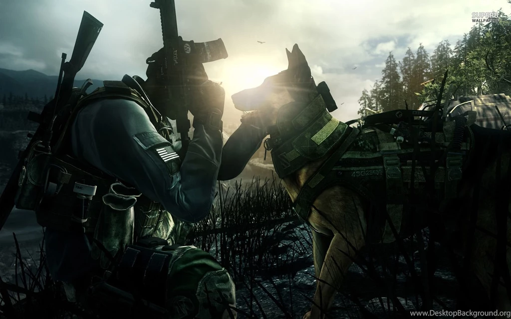 Call Of Duty: Ghosts Wallpapers Game Wallpapers