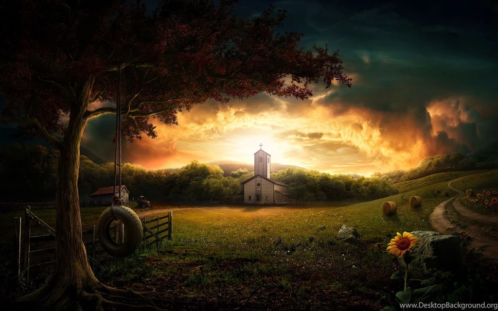 Full HD Wallpapers + Nature, Trees, Flowers, Roads, Sky, Tires ...