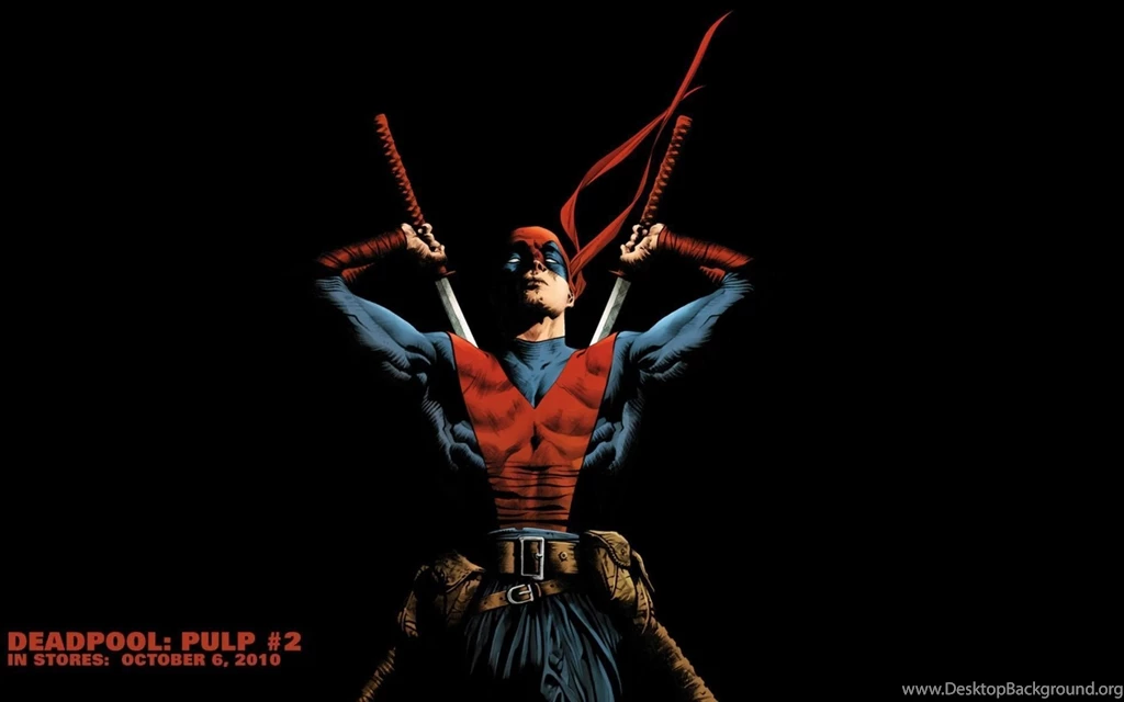 Spiderman And Deadpool Wallpapers