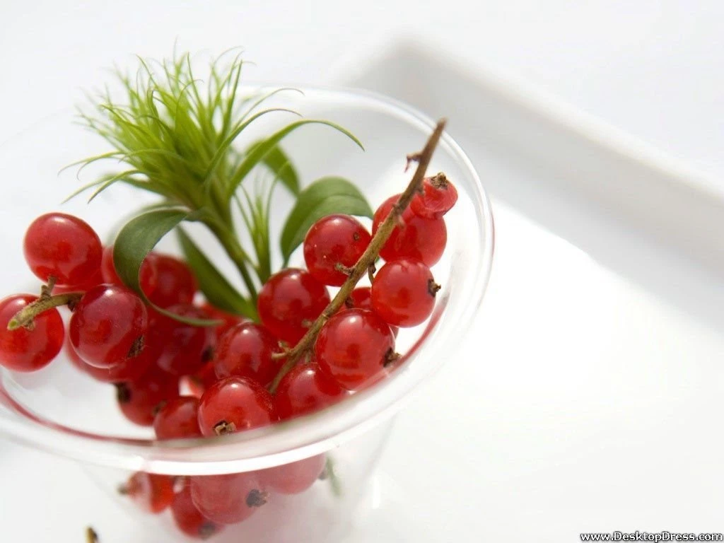 Desktop Wallpapers » Other Backgrounds » Fresh Cherries » Www ...