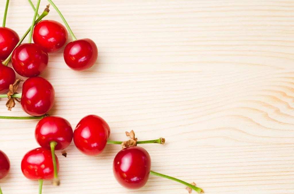 Cherry Desktop