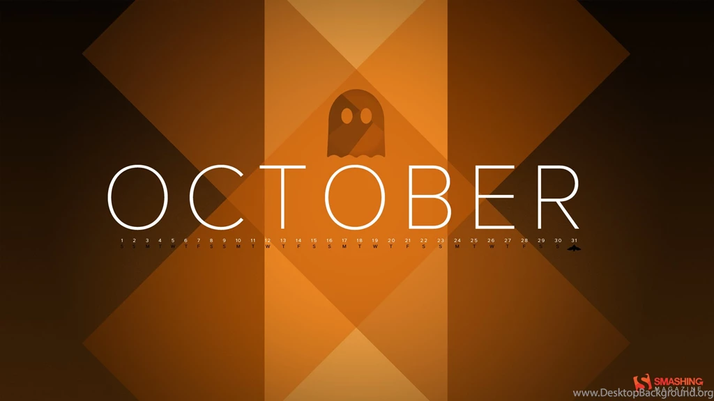 Desktop Wallpapers: October 2011 (Halloween Edition)