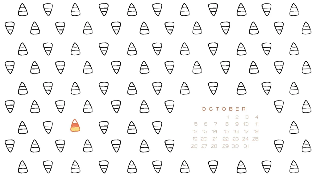 October 2014 Free Wallpapers!