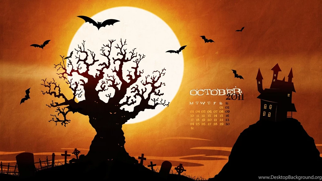 Free Halloween Wallpapers
