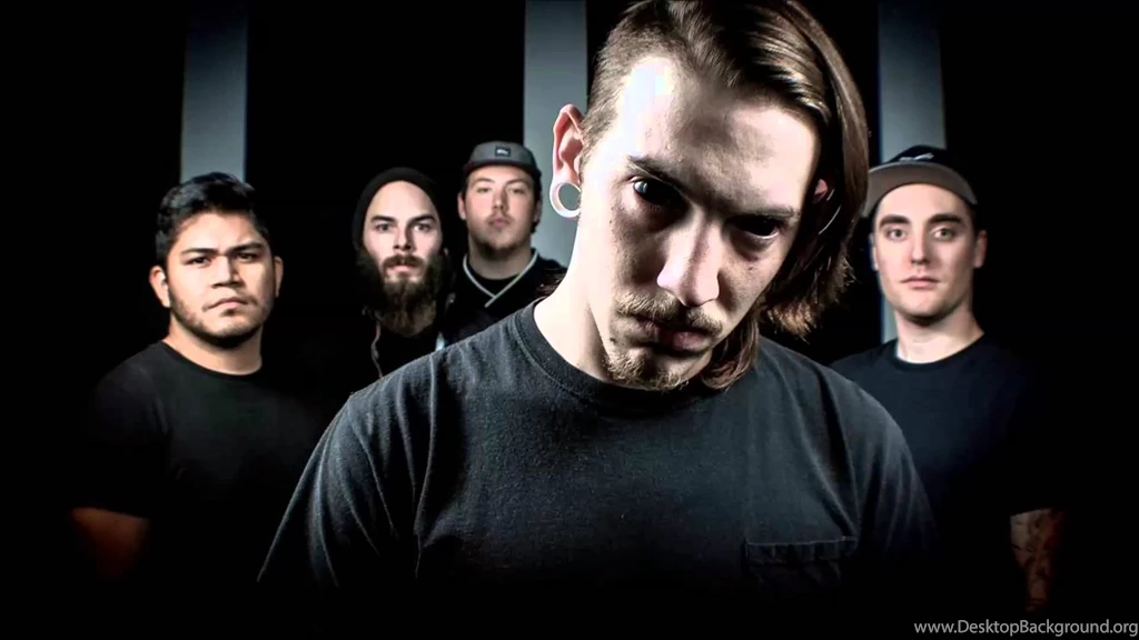 Veil Of Maya   Punisher (vocal Cover By Howie Favichia)   YouTube