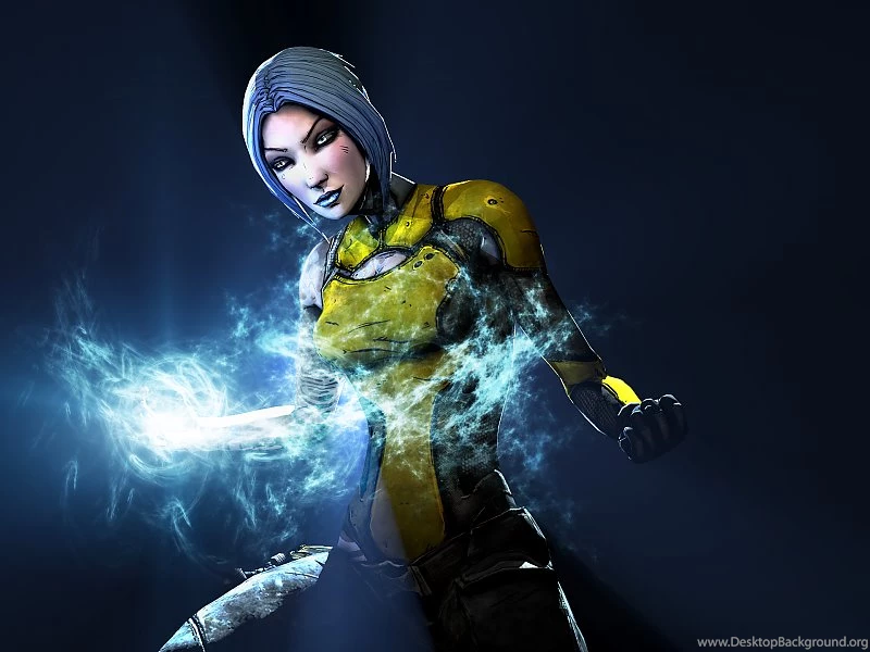 Maya Borderlands 2 Wallpapers Free Desktop Backgrounds And Wallpapers