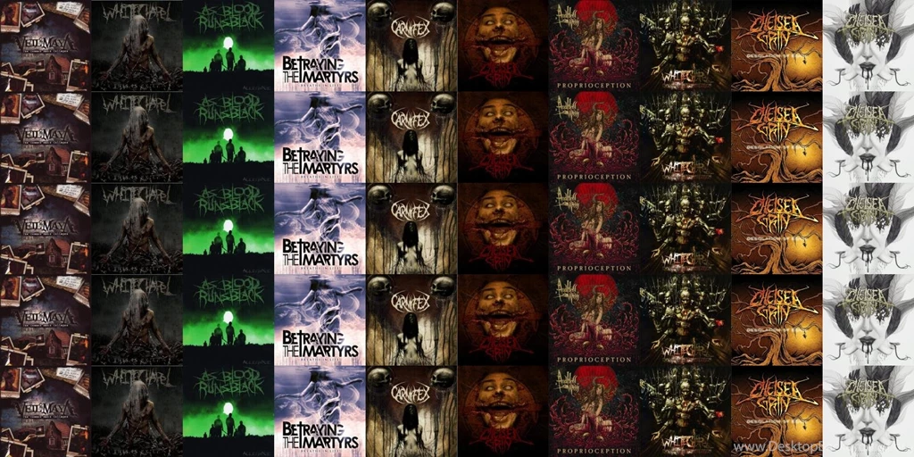 Veil Maya Common Mans Collapse Whitechapel This Exile Wallpapers ...