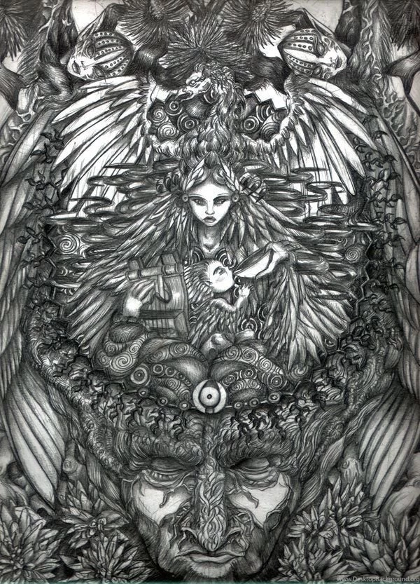 Veil Of Maya Tattoo Images