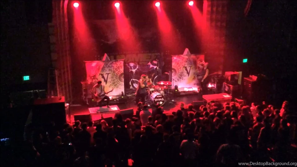 Veil Of Maya   Live At The Summer Slaughter Tour, Regent Theater ...
