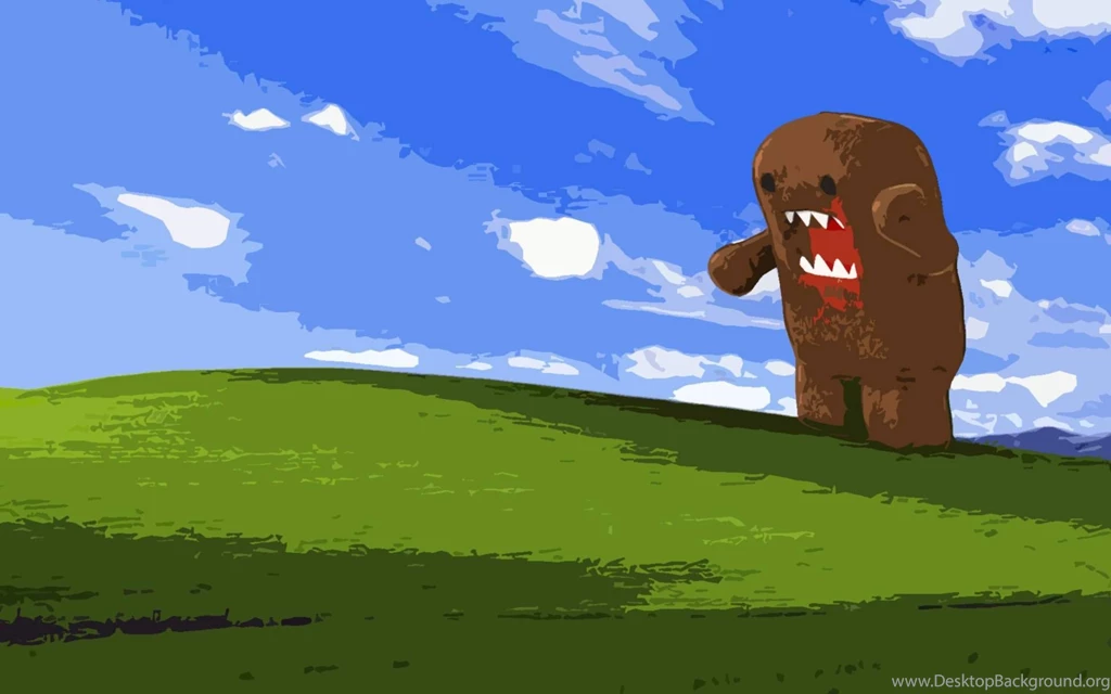 Bliss Domo Wallpapers (