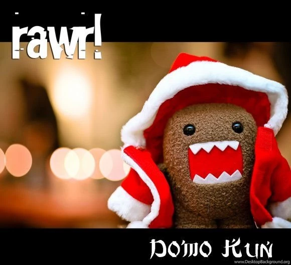 Domo Kun Wallpapers CreateBlog