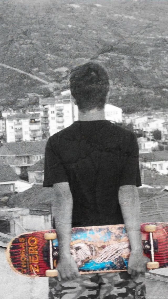 Skate Wallpapers iPhone 5 Wallpapers