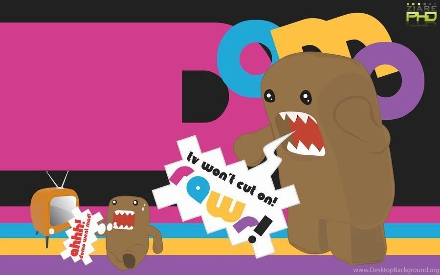 Domo Wallpapers Hd