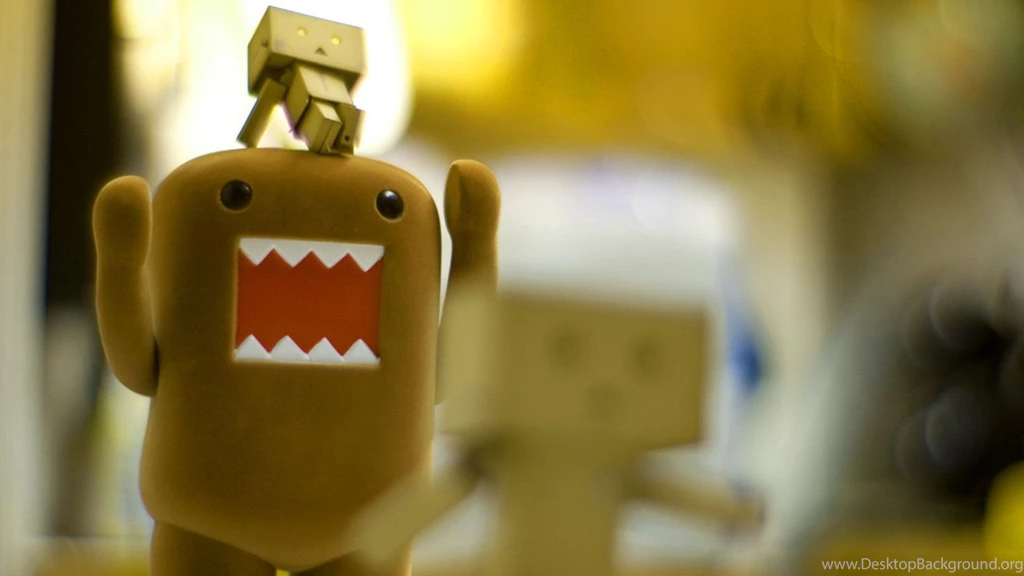 Cute Domo Wallpapers Wallpaper.