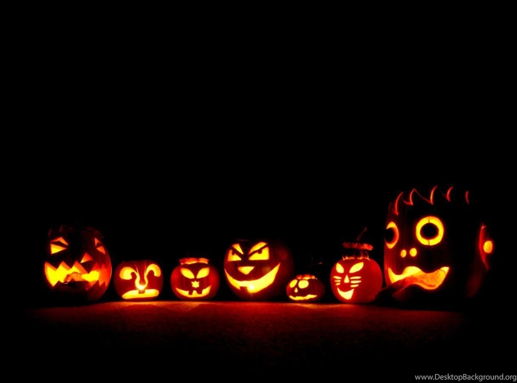 Halloween Jacks Pumpkin Hd Wallpapers