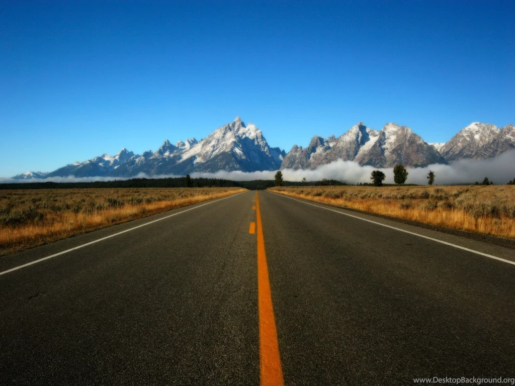 Gallery For   Roads Wallpapers