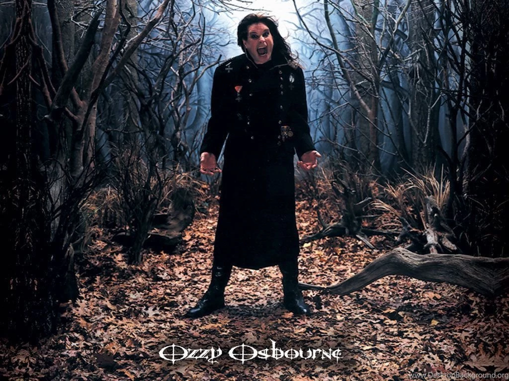 Ozzy Osbourne Ozzy Osbourne Wallpapers (1204863) Fanpop