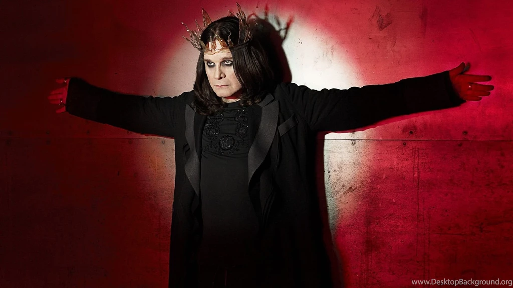 OZZY OSBOURNE Heavy Metal D Wallpapers