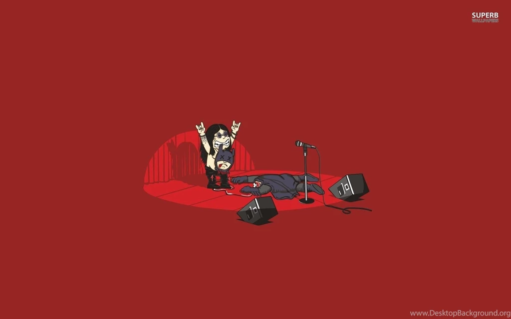 Ozzy Osbourne Wallpapers Funny Wallpapers