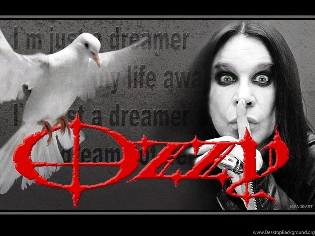 Wallpapers Ozzy Osbourne Music 1024x768