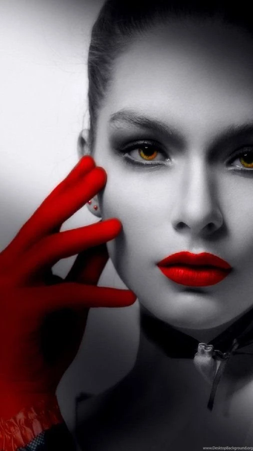 Red Lips HD Live Wallpapers Android Apps And Tests AndroidPIT