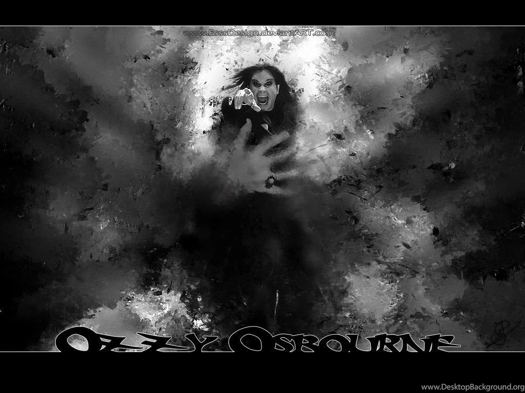 Ozzy Osbourne Wallpapers By EsssDesign On DeviantArt