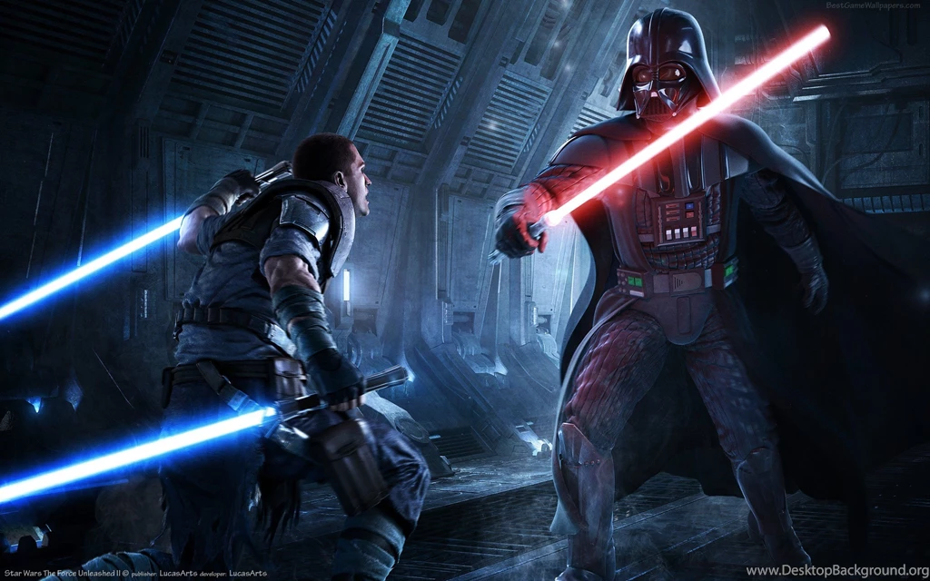STAR WARS Force Unleashed Sci fi Futuristic Action Fighting ...