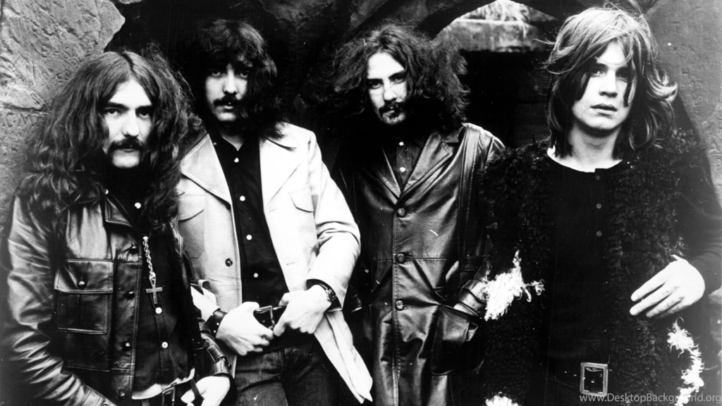 1366x768 Geezer Butler, Heavy Metal, Black Sabbath, Ozzy Osbourne ...