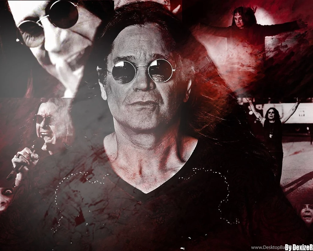 Ozzy Osbourne HD Wallpapers By SmileDexizeR On DeviantArt