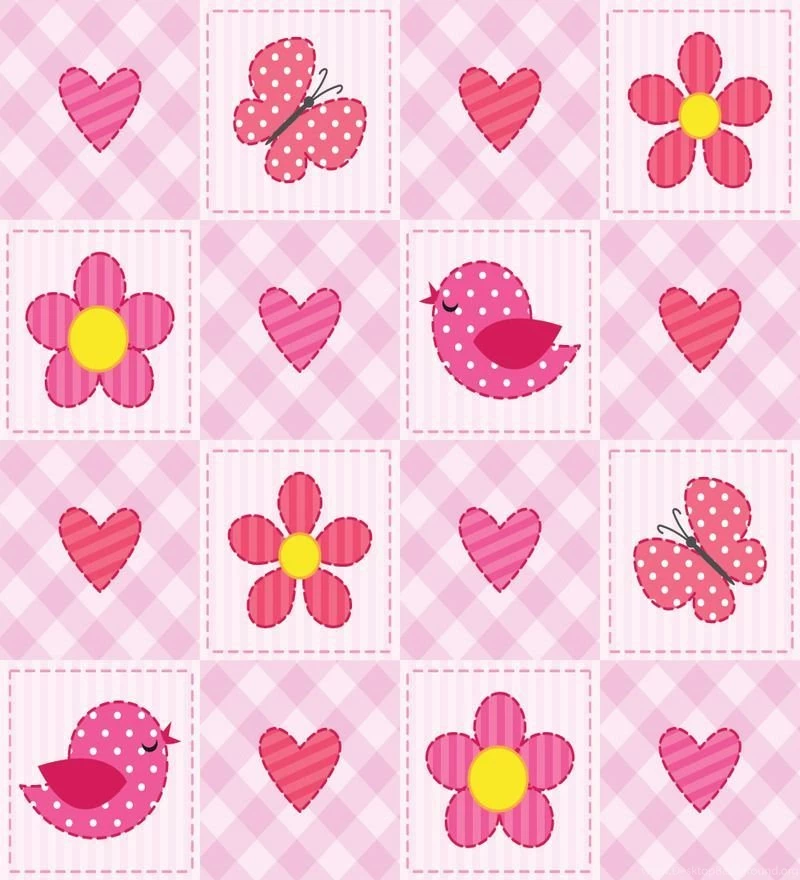 Print A Wallpapers Baby Pink Wallpapers By Print A Wallpapers Online ...