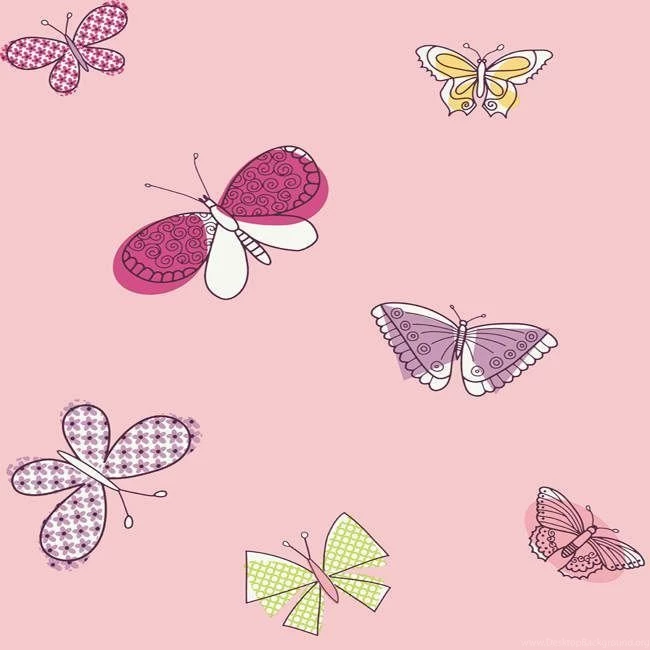 Purple Pink Dot Layers PW3970 Wallpapers Interior Home Decor
