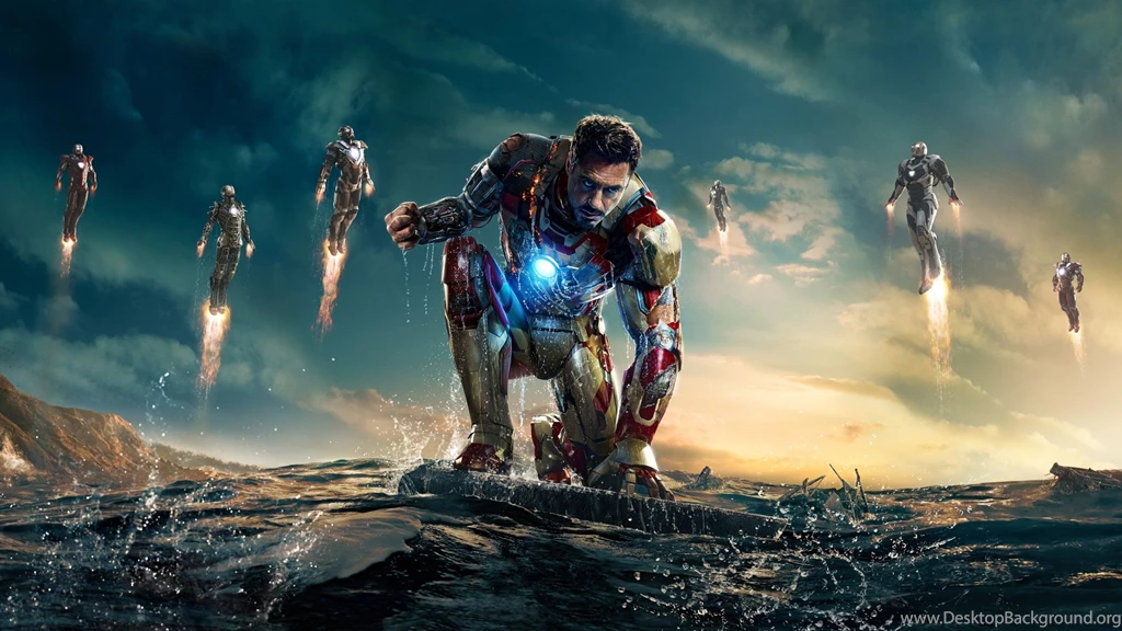 Iron Man 3 New Mac Wallpapers Download