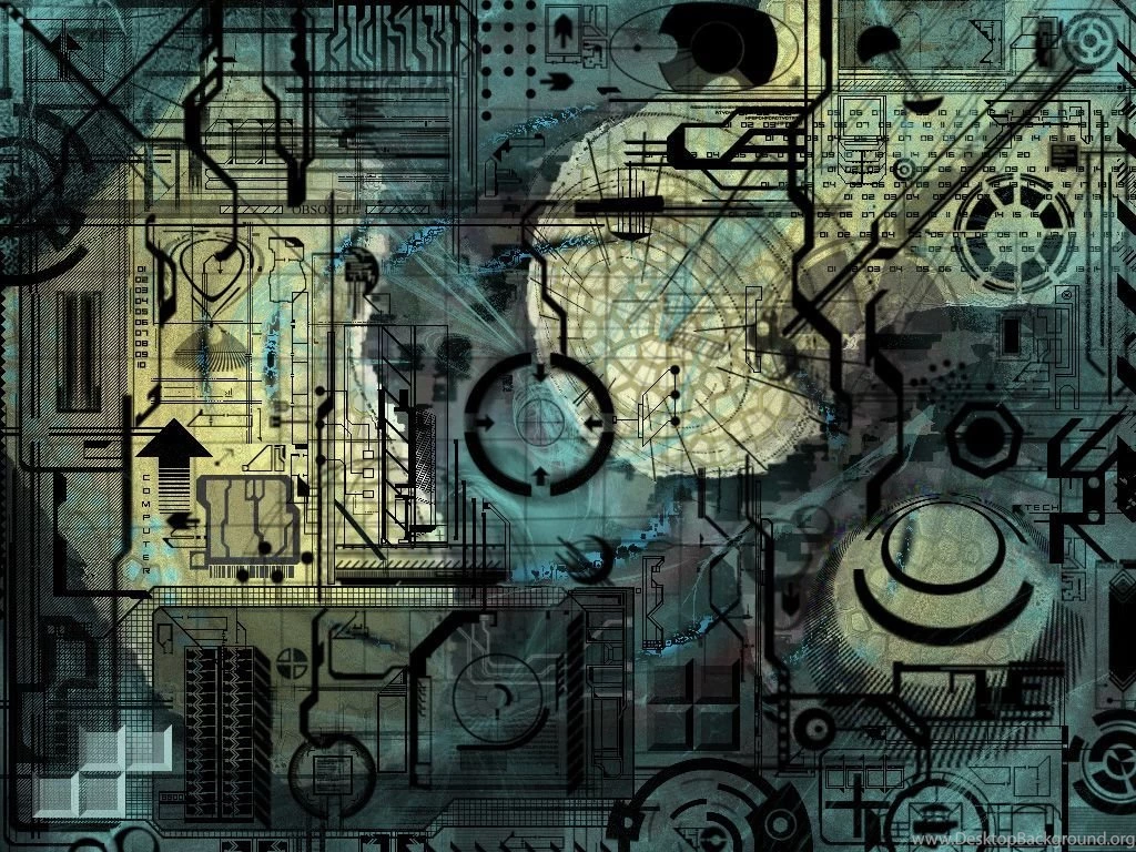 Tech Backgrounds By Internetnerdette On DeviantArt