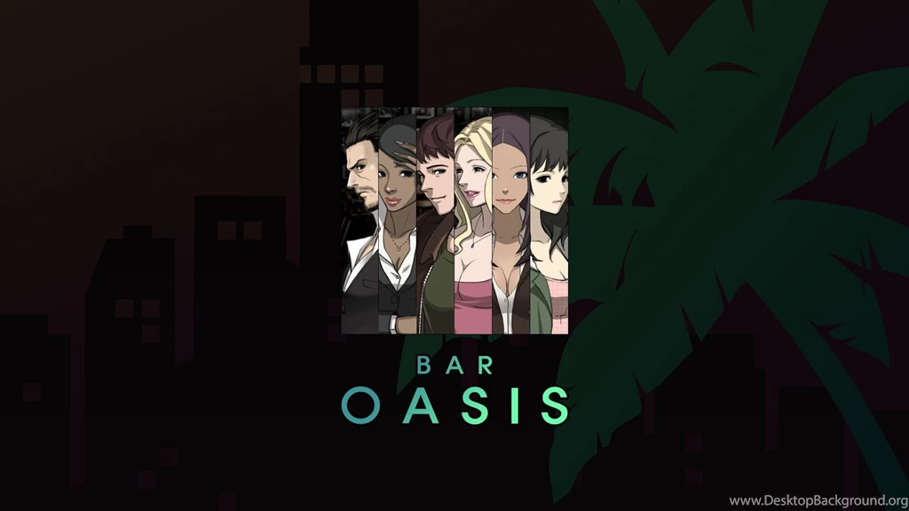 DeviantArt: More Like Bar Oasis Wallpapers 1920 By Jawok728