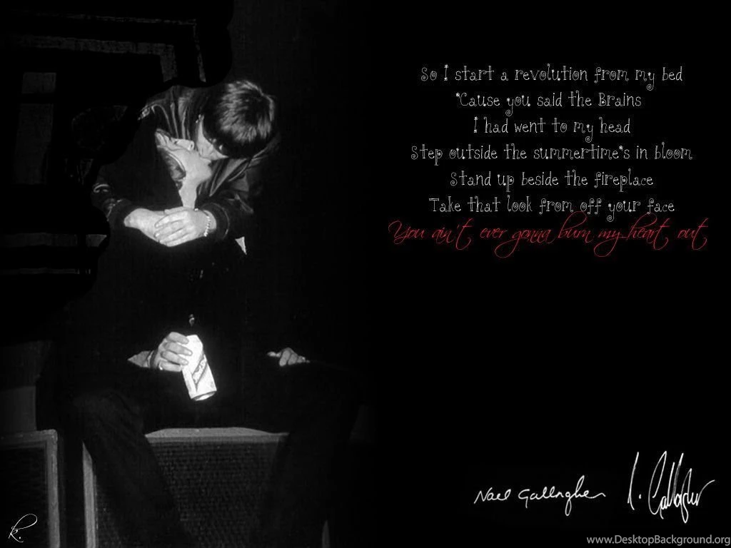 Oasis   BANDSWALLPAPERS